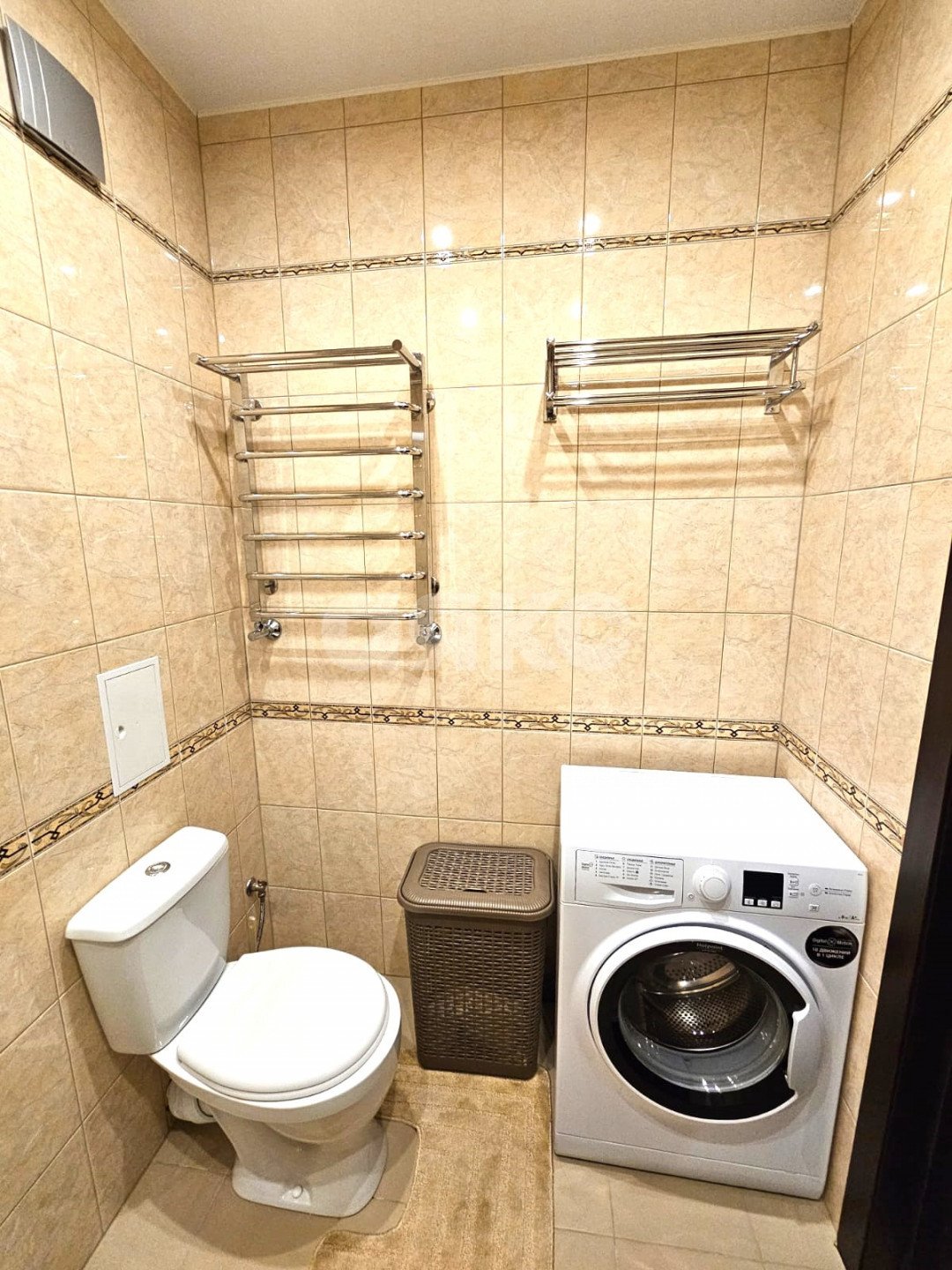 Фото №19: 2-комнатная квартира 51 м² - Сочи, Центральный, мкр. Новый Сочи, пер. Рахманинова, 39/9