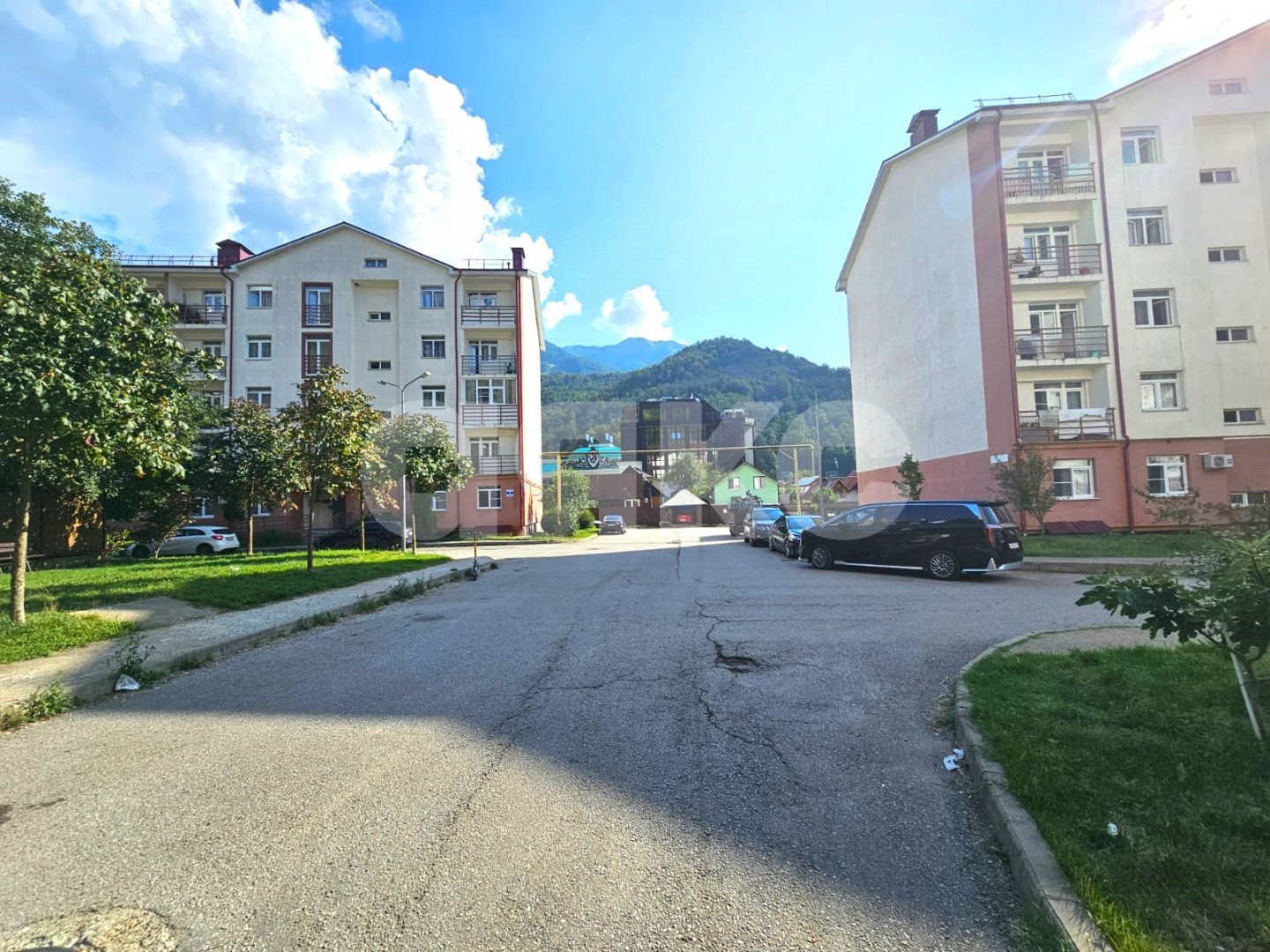 Фото №23: 1-комнатная квартира 35 м² - Эстосадок, мкр. курорт Красная Поляна, ул. Эстонская, 37к5