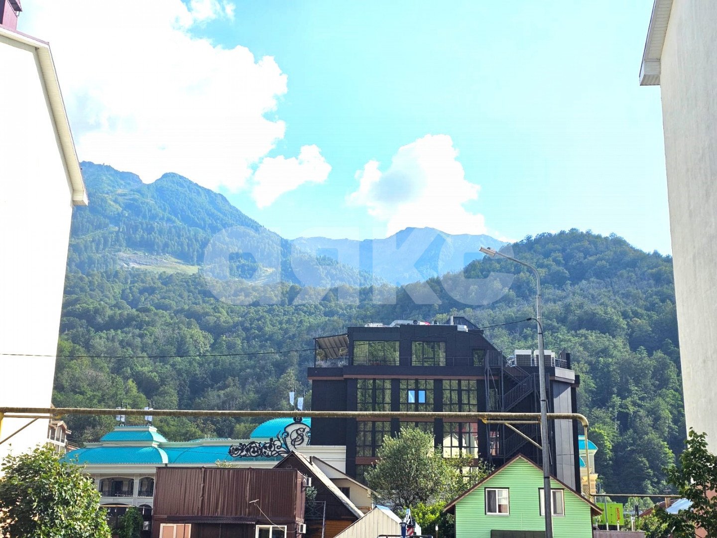 Фото №8: 1-комнатная квартира 35 м² - Эстосадок, мкр. курорт Красная Поляна, ул. Эстонская, 37к5