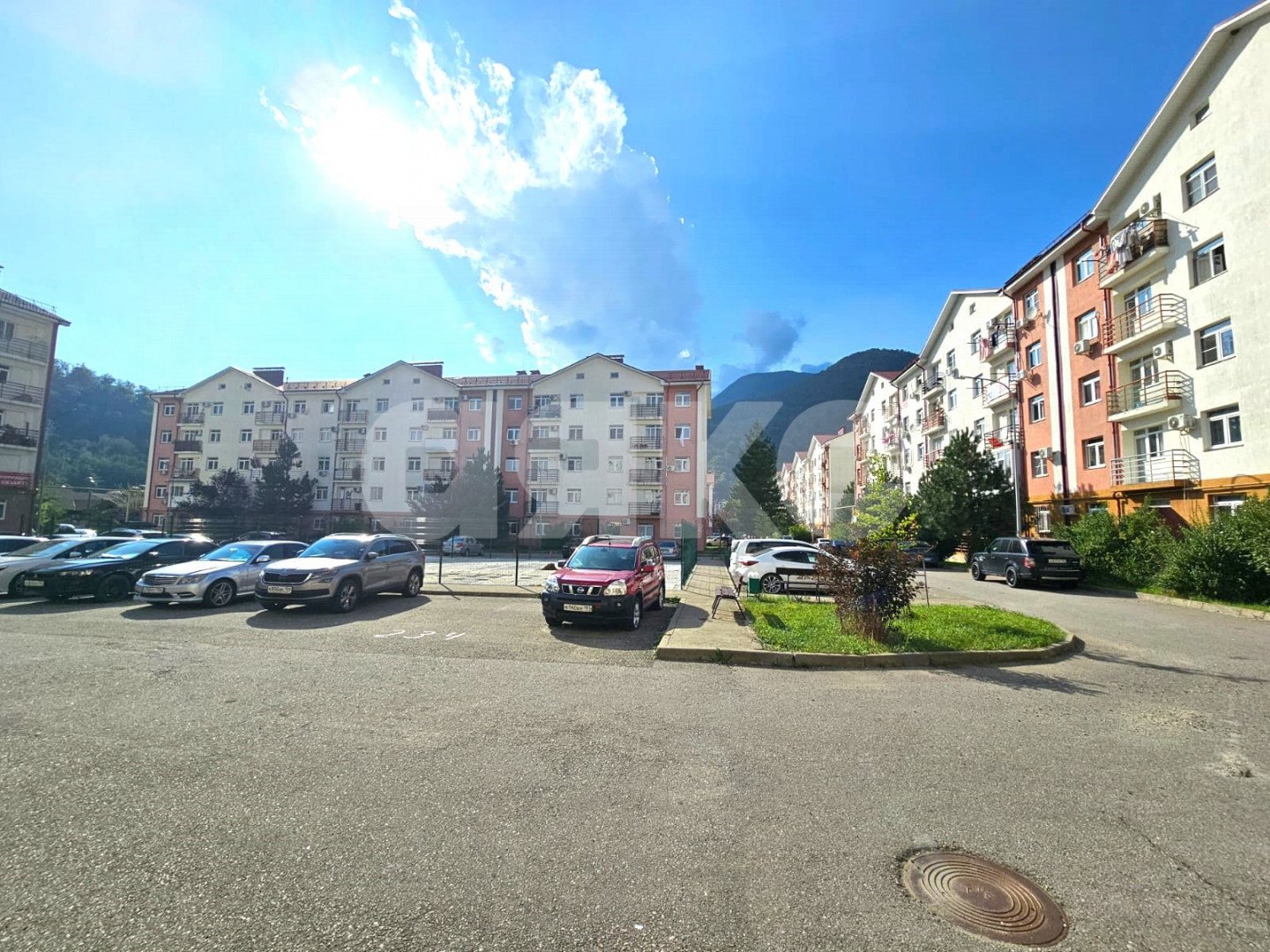 Фото №26: 1-комнатная квартира 35 м² - Эстосадок, мкр. курорт Красная Поляна, ул. Эстонская, 37к5