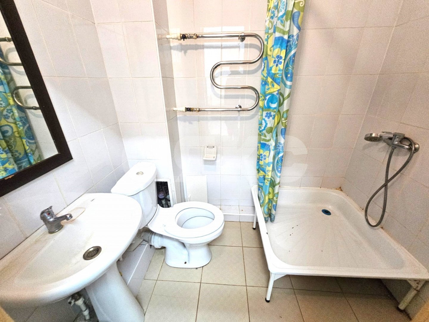 Фото №15: 1-комнатная квартира 35 м² - Эстосадок, мкр. курорт Красная Поляна, ул. Эстонская, 37к5