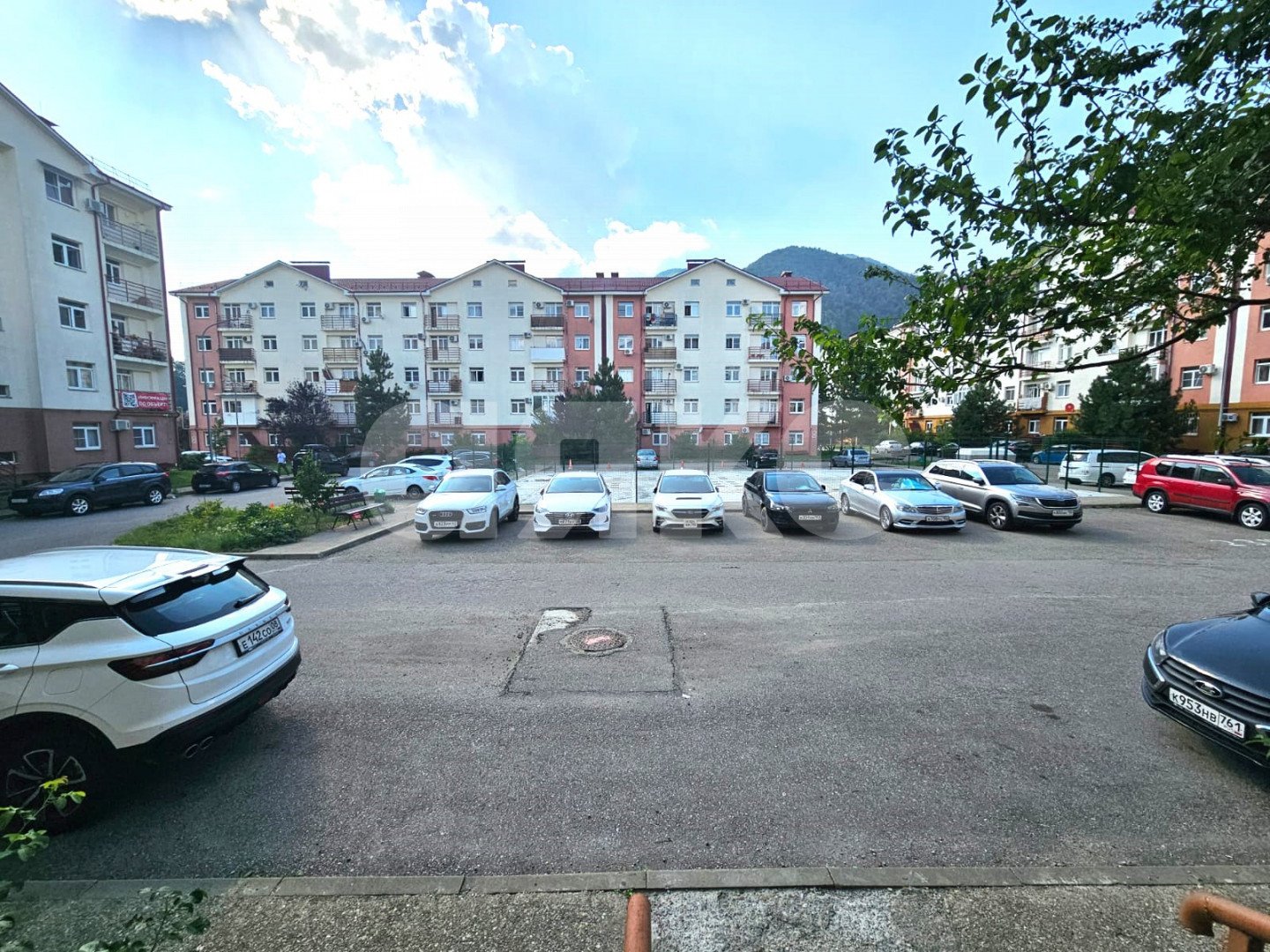 Фото №22: 1-комнатная квартира 35 м² - Эстосадок, мкр. курорт Красная Поляна, ул. Эстонская, 37к5