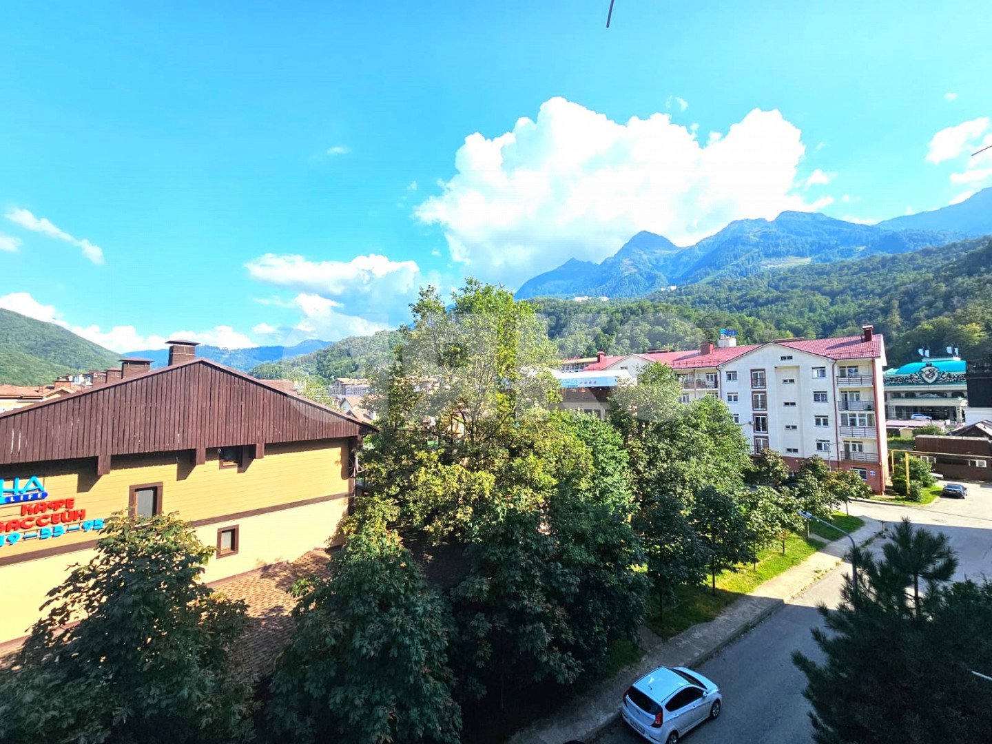 Фото №9: 1-комнатная квартира 35 м² - Эстосадок, мкр. курорт Красная Поляна, ул. Эстонская, 37к5