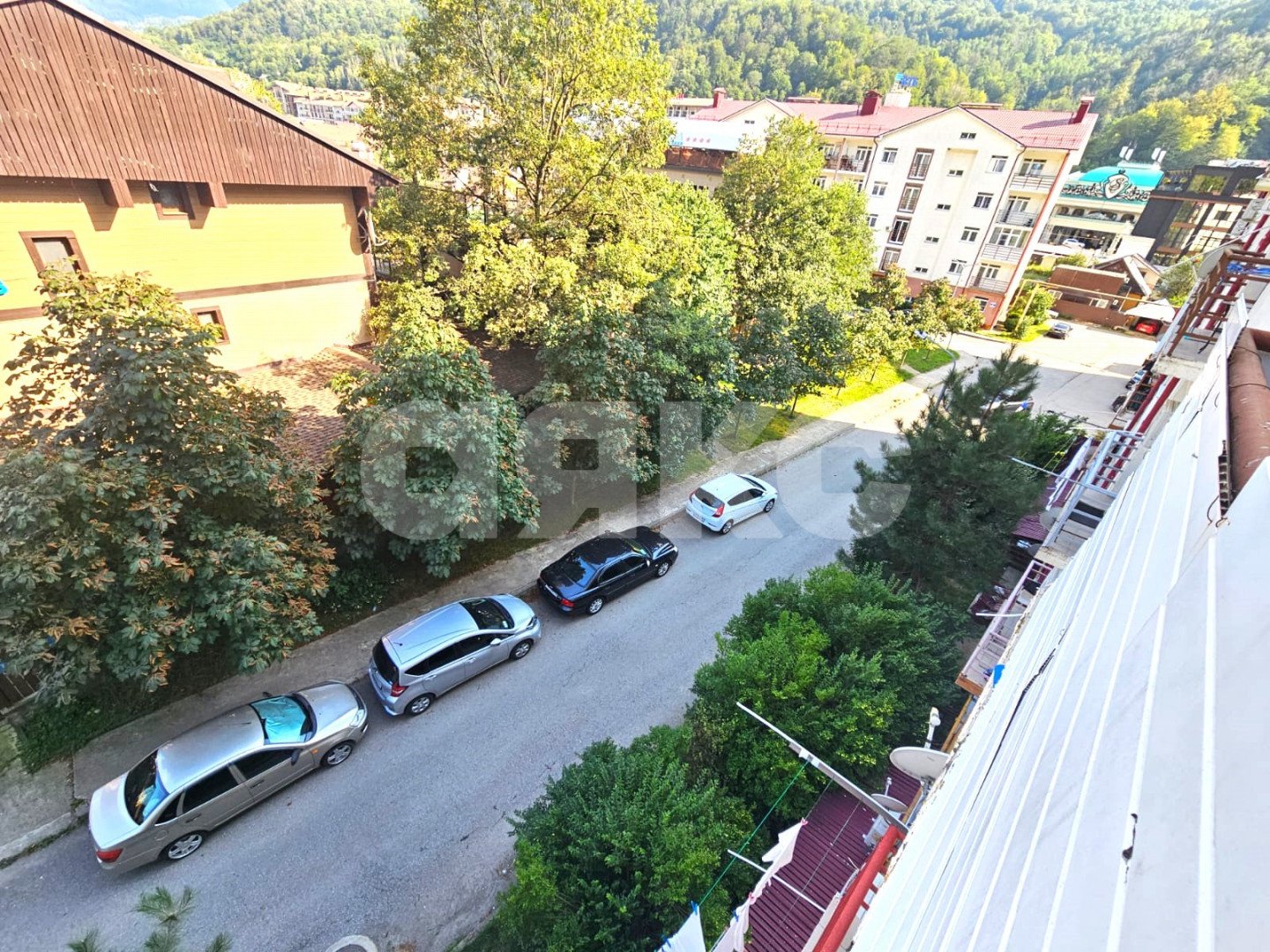 Фото №7: 1-комнатная квартира 35 м² - Эстосадок, мкр. курорт Красная Поляна, ул. Эстонская, 37к5