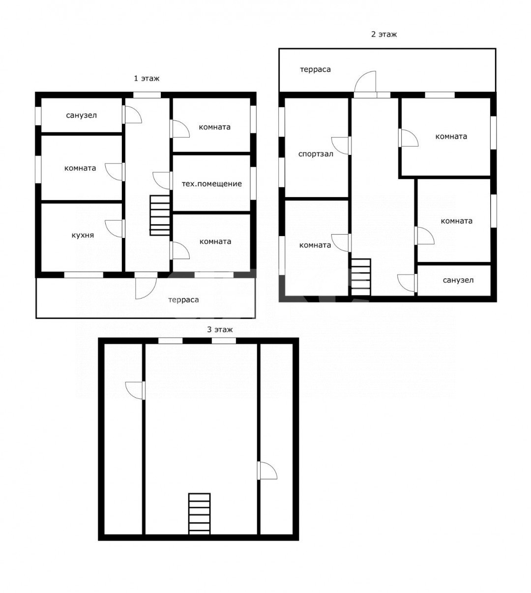 Фото №30: Дом 290 м² + 12.5 сот. - Верхнеякорная Щель, р. Лазаревский, ул. Арташатская, 32