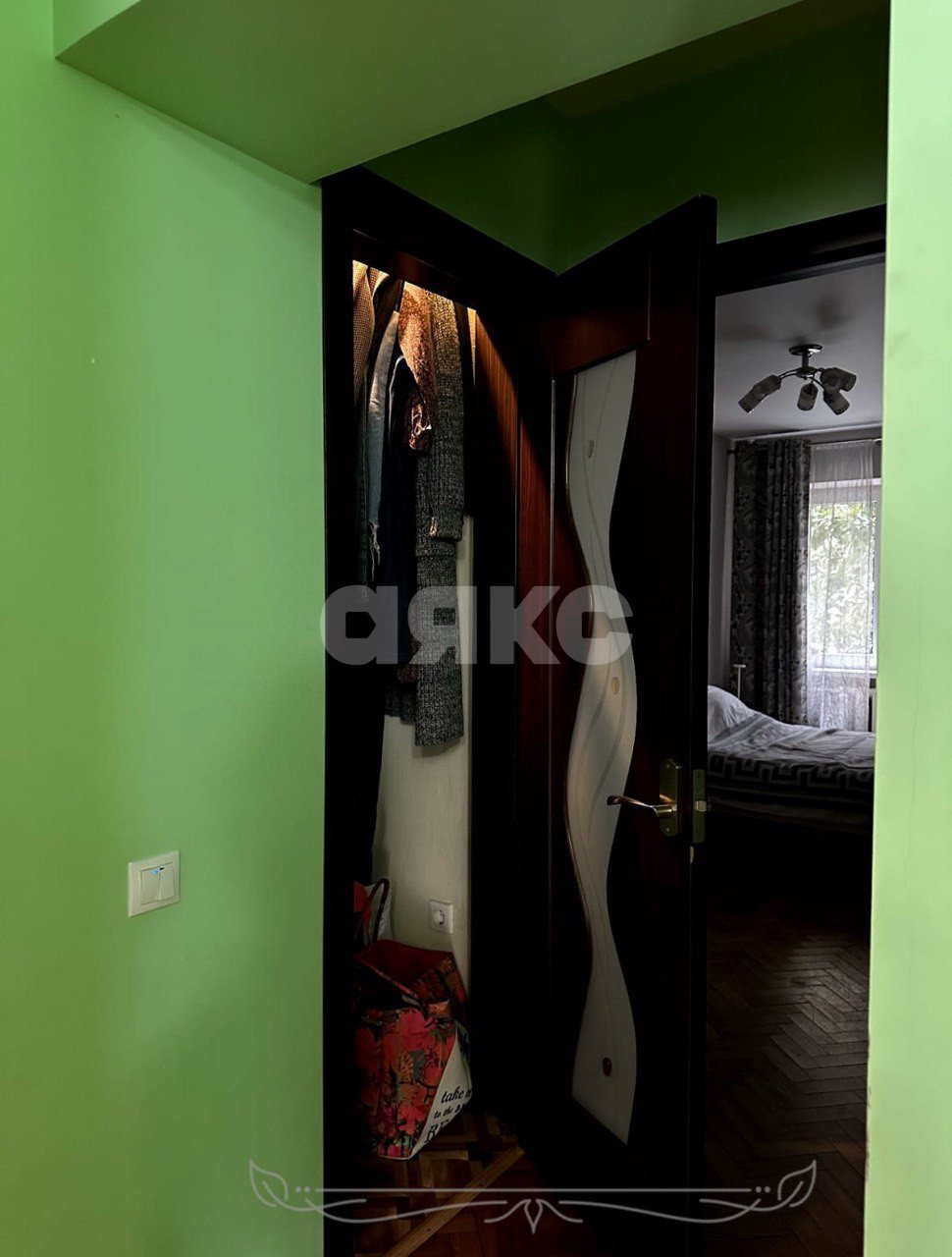 Фото №16: 3-комнатная квартира 59 м² - Сочи, Адлерский, Адлер, мкр. Черёмушки, ул. Ленина, 42