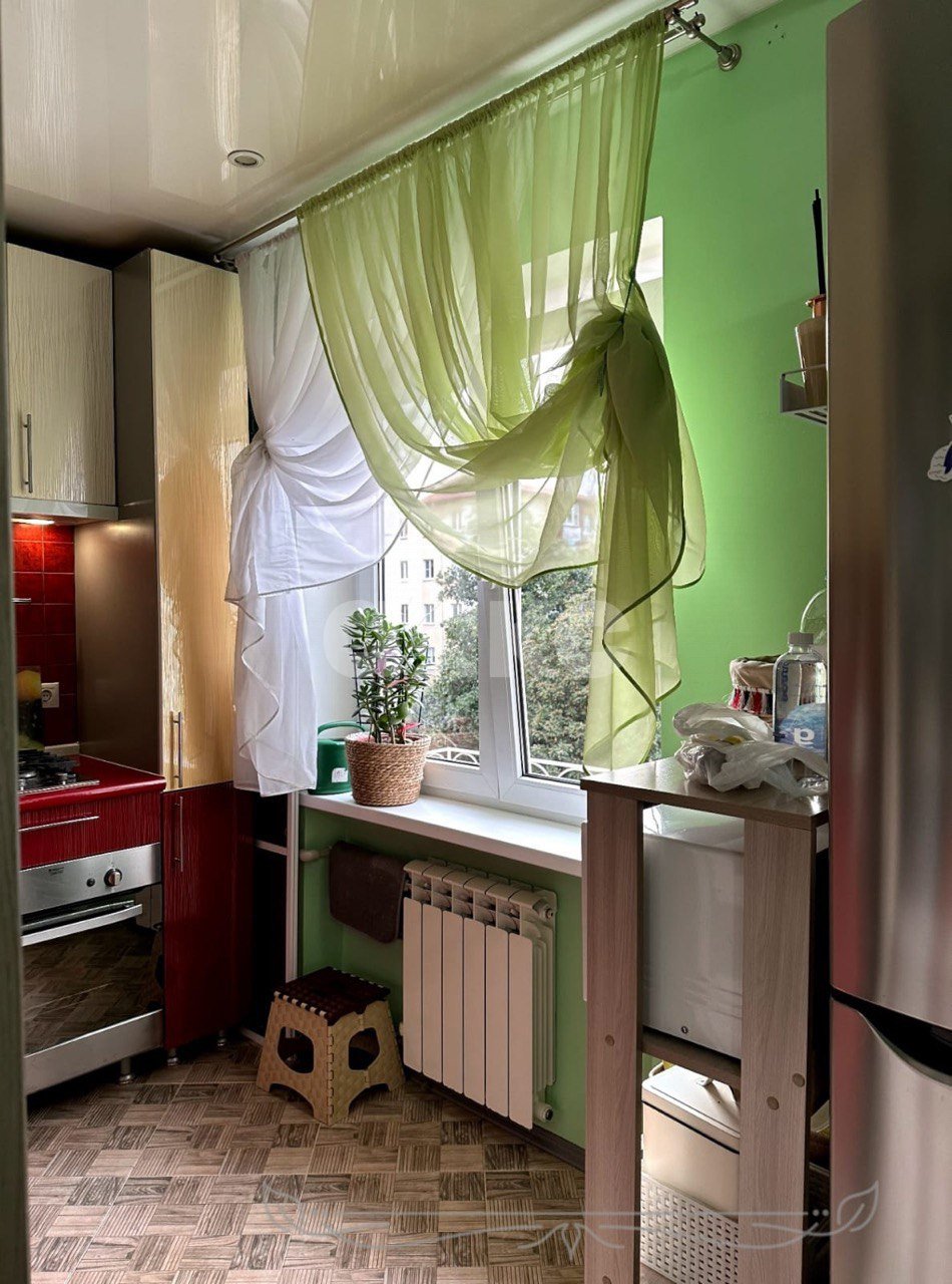 Фото №7: 3-комнатная квартира 59 м² - Сочи, Адлерский, Адлер, мкр. Черёмушки, ул. Ленина, 42