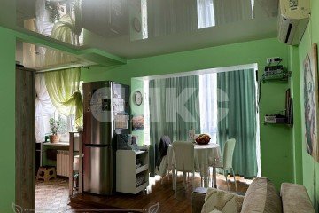 Фото №1: 3-комнатная квартира 59 м² - Сочи, мкр. Черёмушки, ул. Ленина, 42