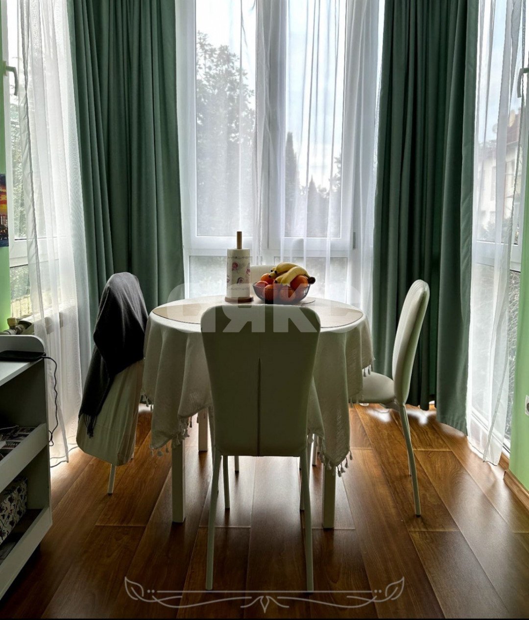 Фото №4: 3-комнатная квартира 59 м² - Сочи, Адлерский, Адлер, мкр. Черёмушки, ул. Ленина, 42