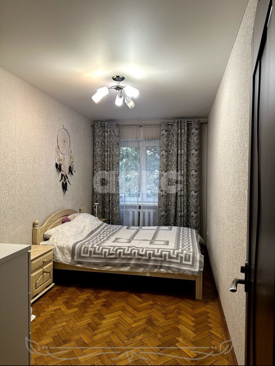 Фото №9: 3-комнатная квартира 59 м² - Сочи, Адлерский, Адлер, мкр. Черёмушки, ул. Ленина, 42