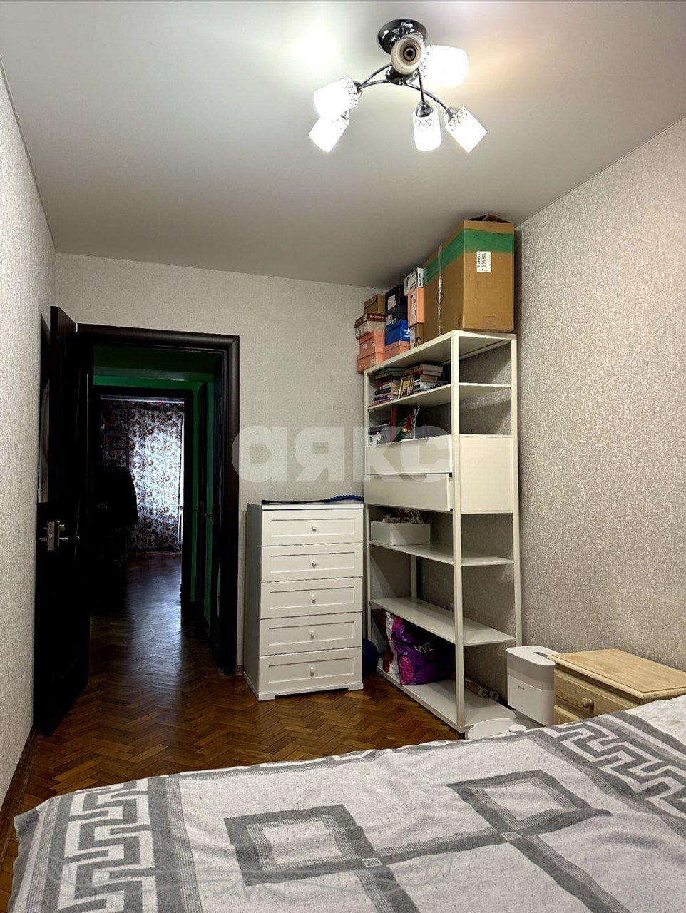 Фото №14: 3-комнатная квартира 59 м² - Сочи, Адлерский, Адлер, мкр. Черёмушки, ул. Ленина, 42