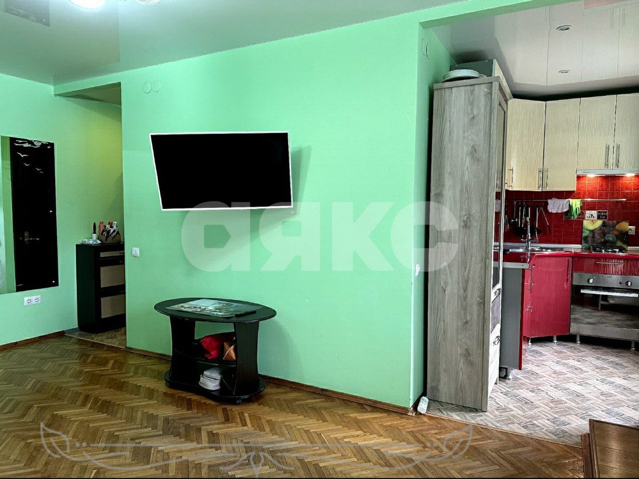 Фото №6: 3-комнатная квартира 59 м² - Сочи, Адлерский, Адлер, мкр. Черёмушки, ул. Ленина, 42