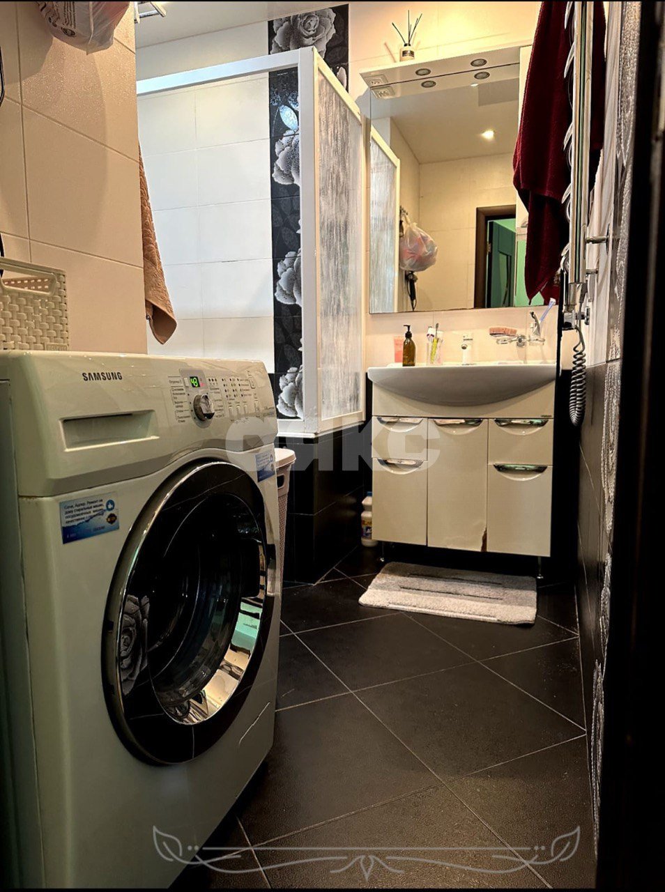 Фото №12: 3-комнатная квартира 59 м² - Сочи, Адлерский, Адлер, мкр. Черёмушки, ул. Ленина, 42