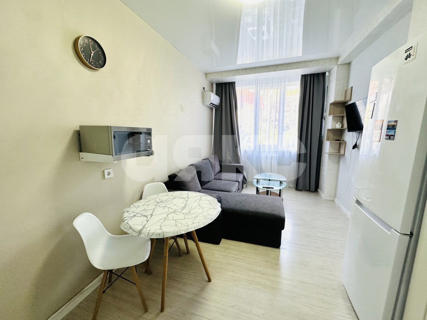 Фото №1: Студия 20 м² - Сочи, Мамайка, р. Центральный, ул. Виноградная, 224/11