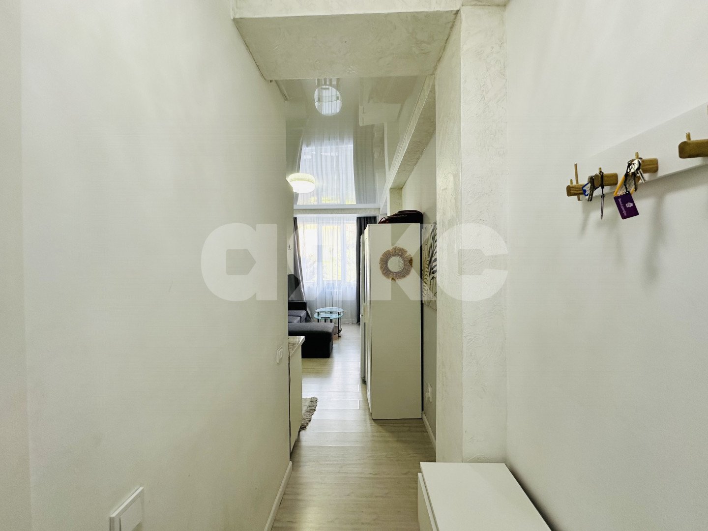 Фото №9: Студия 20 м² - Сочи, Мамайка, р. Центральный, ул. Виноградная, 224/11