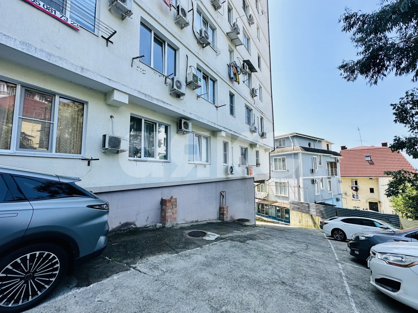 Фото №14: Студия 20 м² - Сочи, Мамайка, р. Центральный, ул. Виноградная, 224/11