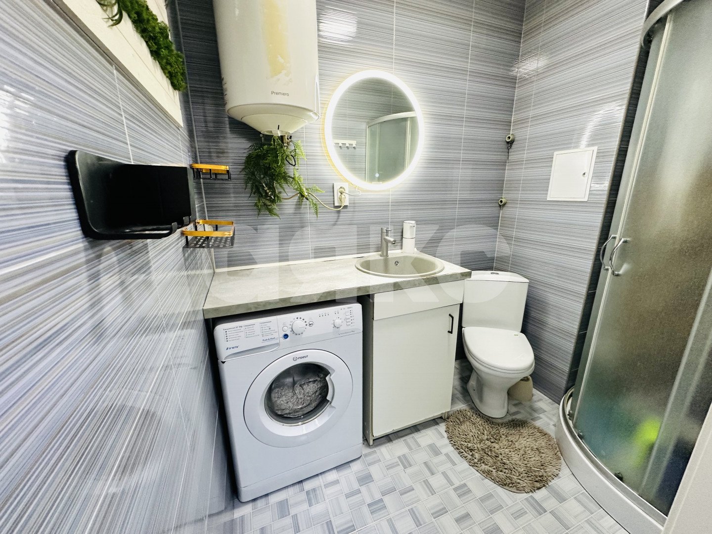 Фото №7: Студия 20 м² - Сочи, Мамайка, р. Центральный, ул. Виноградная, 224/11