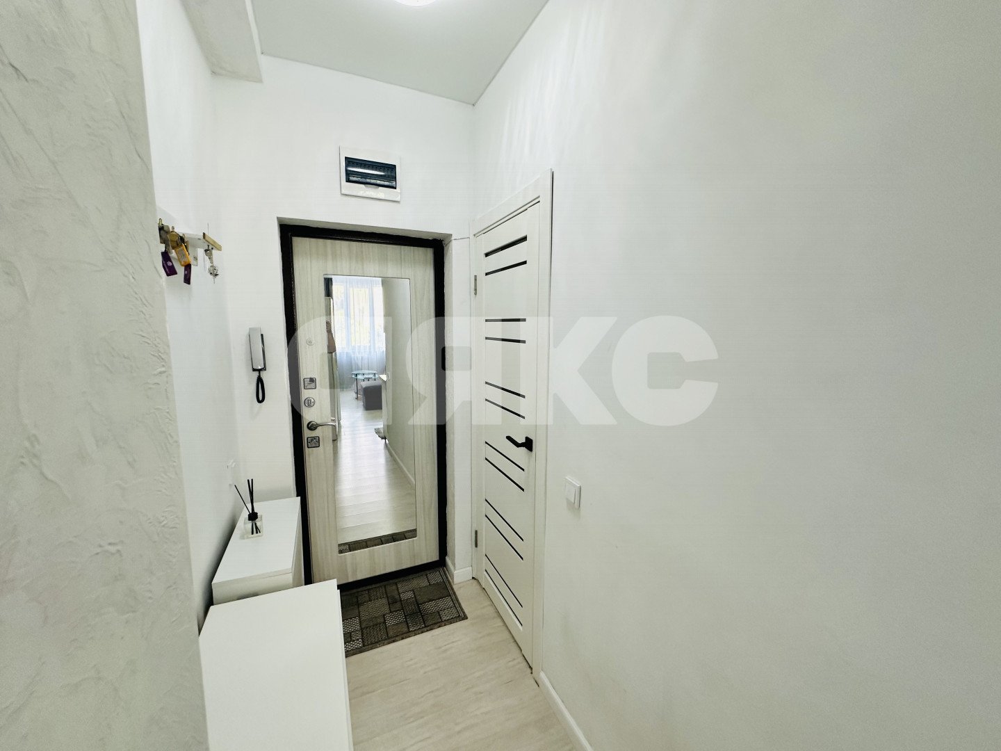 Фото №8: Студия 20 м² - Сочи, Мамайка, р. Центральный, ул. Виноградная, 224/11