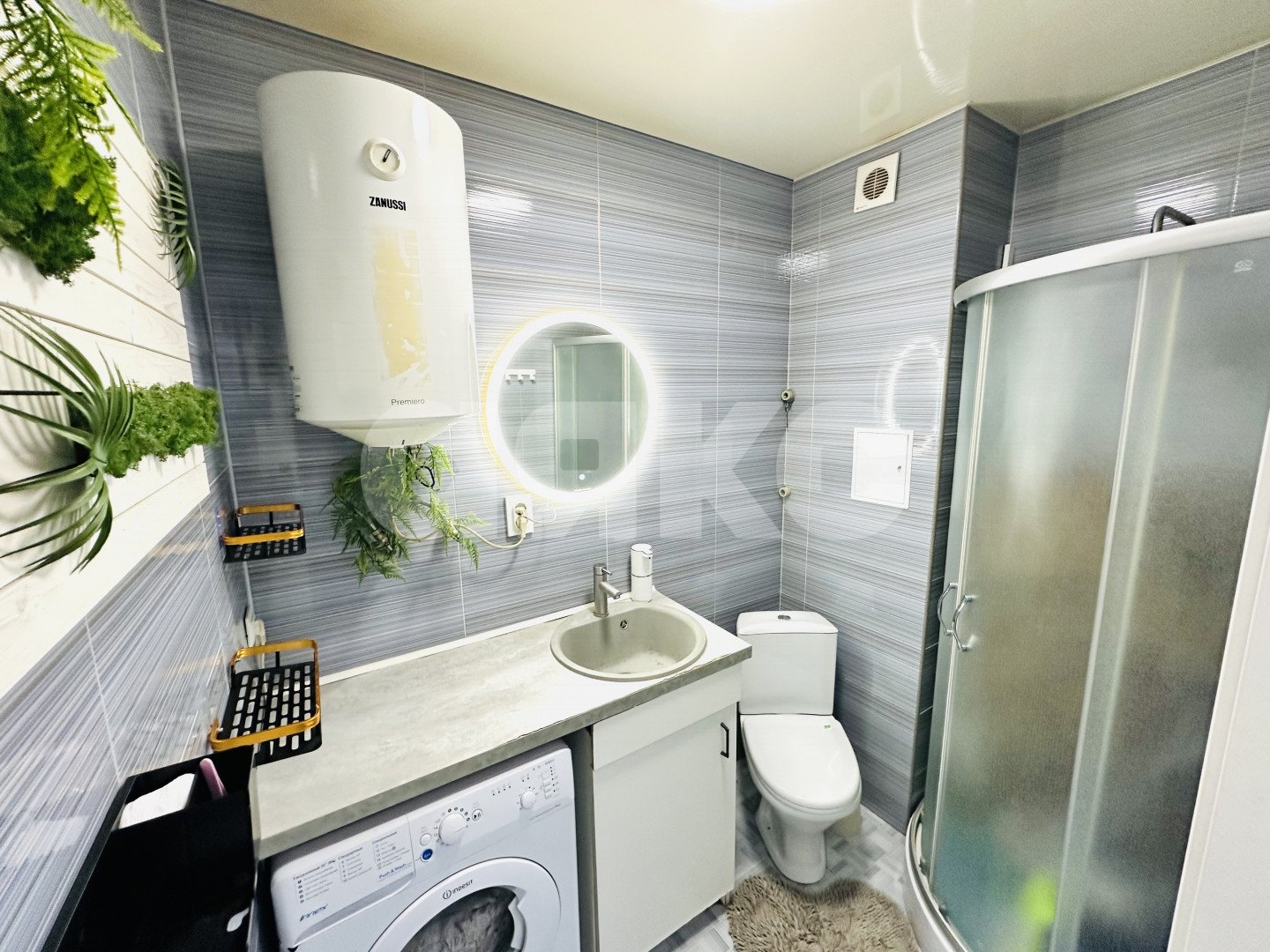 Фото №6: Студия 20 м² - Сочи, Мамайка, р. Центральный, ул. Виноградная, 224/11