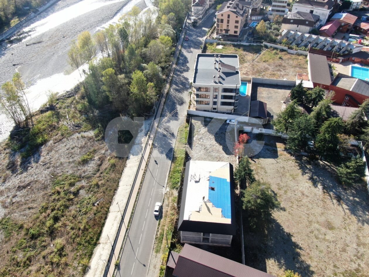 Фото №11: Коммерческая земля 23 сот. - Сочи, Лазаревский, ж/р Лазаревское