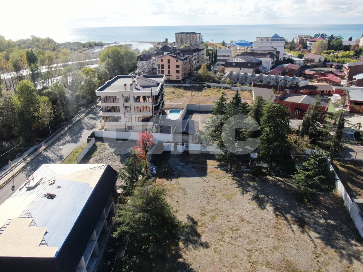 Фото №3: Коммерческая земля 23 сот. - Сочи, Лазаревский, ж/р Лазаревское