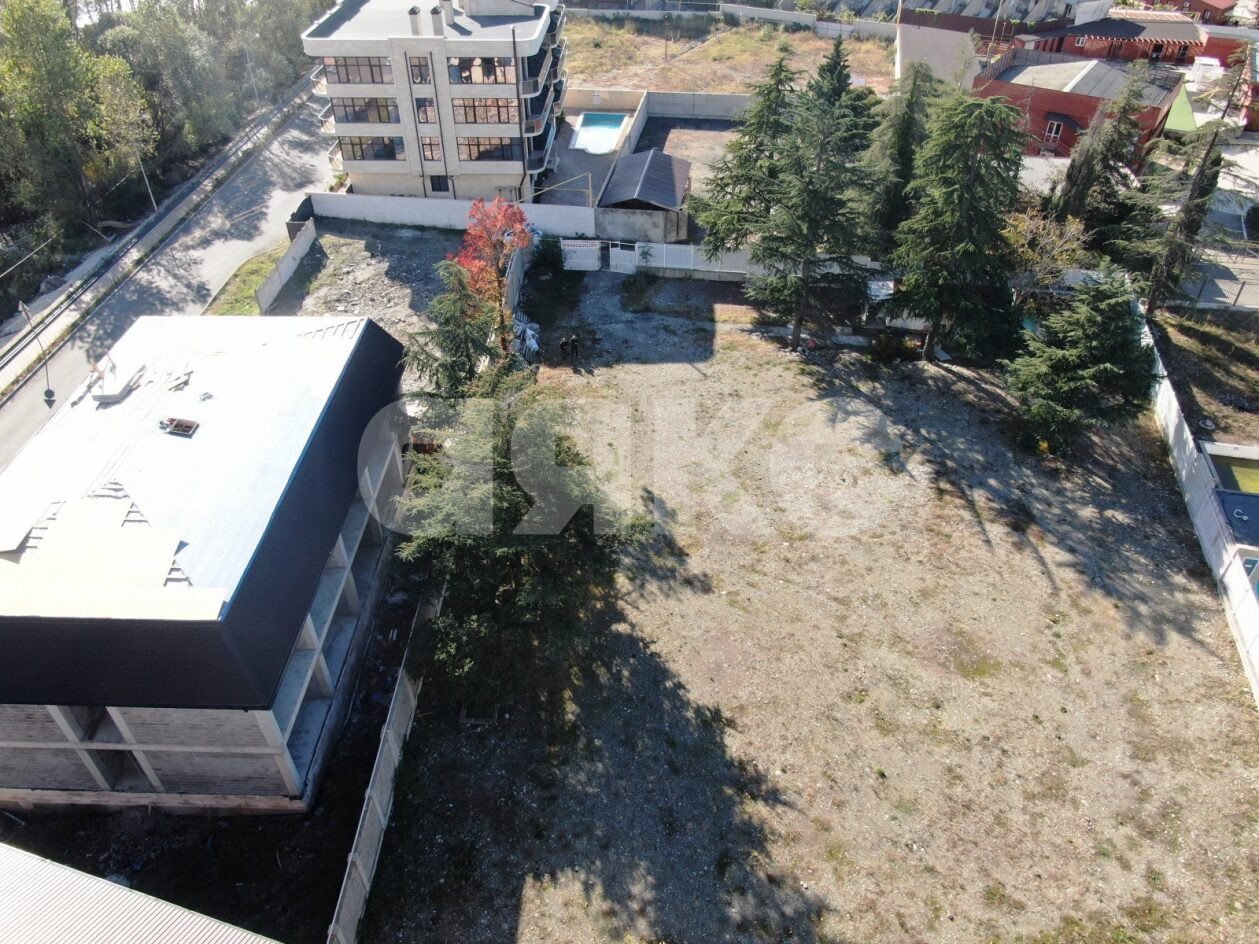 Фото №1: Коммерческая земля 23 сот. - Сочи, Лазаревский, ж/р Лазаревское