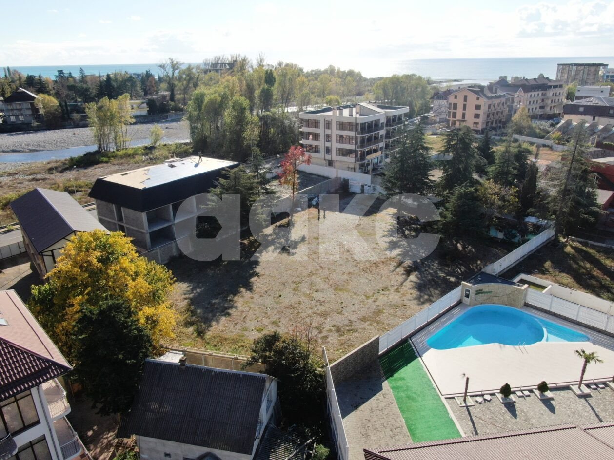 Фото №2: Коммерческая земля 23 сот. - Сочи, Лазаревский, ж/р Лазаревское