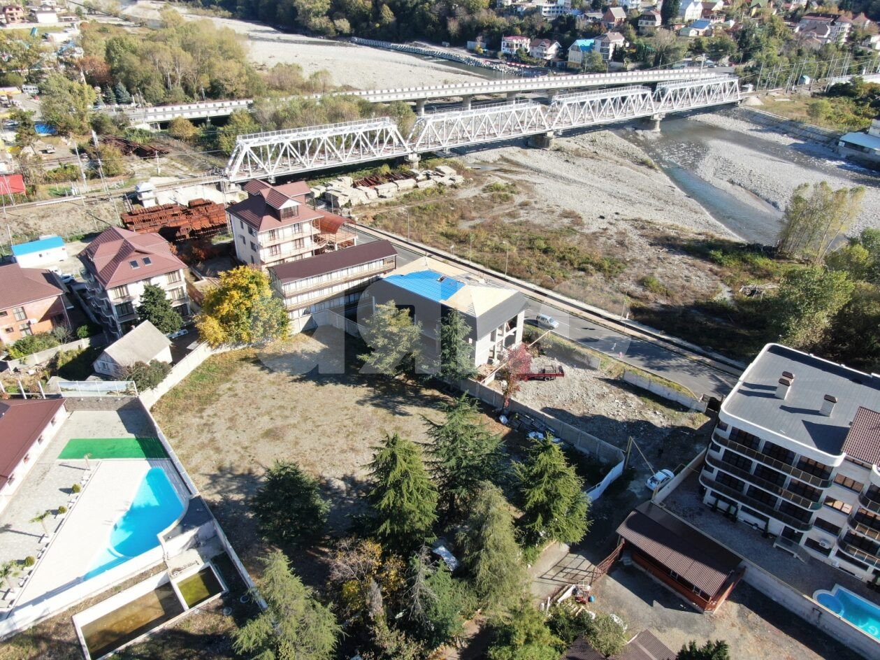 Фото №8: Коммерческая земля 23 сот. - Сочи, Лазаревский, ж/р Лазаревское