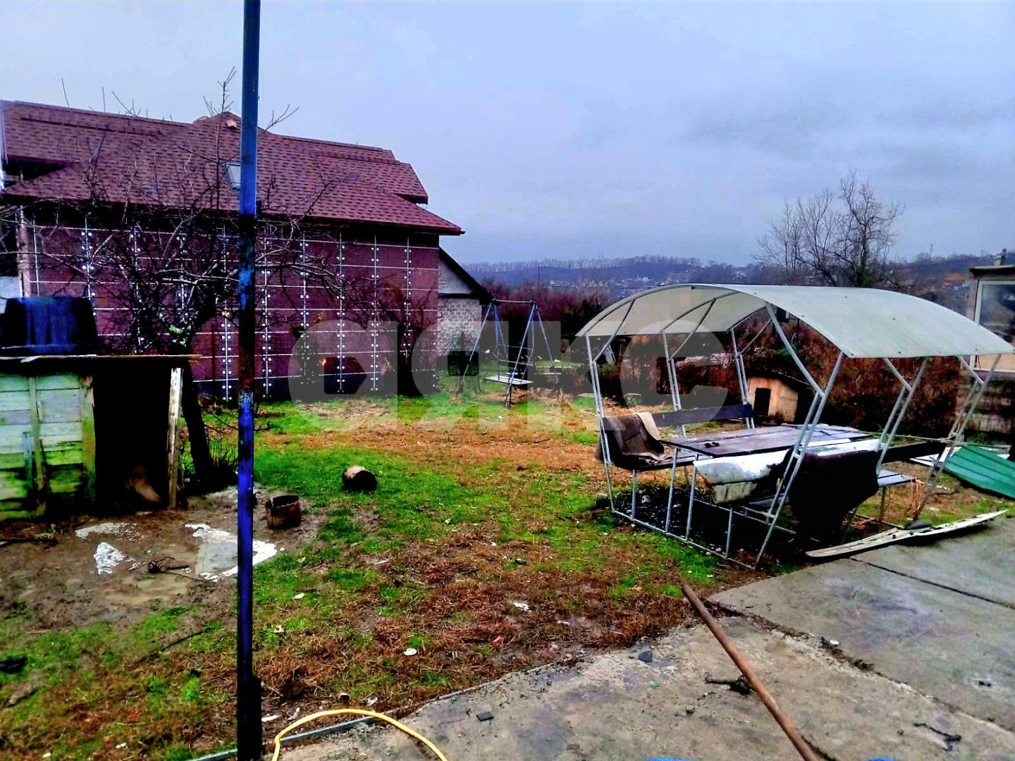 Фото №1: Дом 116 м² + 5.5 сот. - Высокое, Адлерский, мкр. СНТ Крона, ул. Брянская