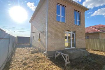 Фото №1: Дом 147 м² - Южный, п. коттеджный  Южная столица, ул. Тихорецкая, 59