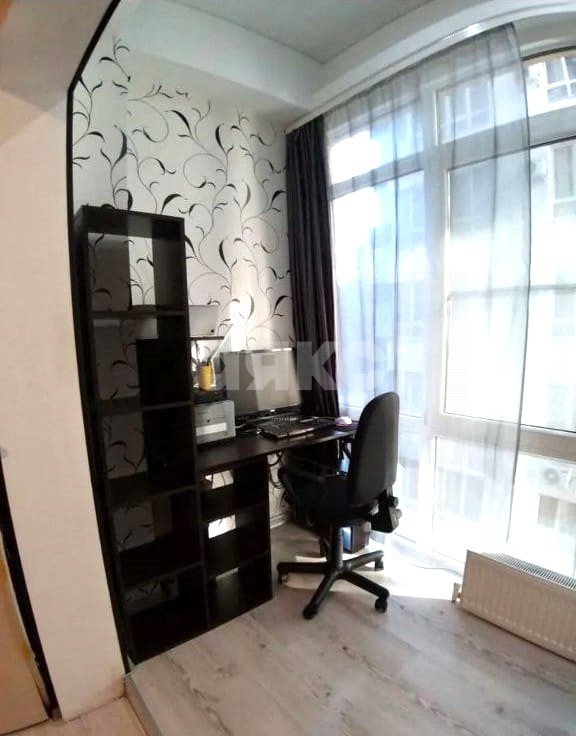 Фото №7: Студия 33 м² - Сочи, Хостинский, мкр. Яна Фабрициуса, ул. Яна Фабрициуса, 2/28А