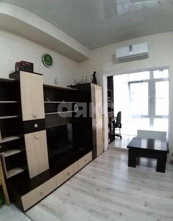 Фото №2: Студия 33 м² - Сочи, Хостинский, мкр. Яна Фабрициуса, ул. Яна Фабрициуса, 2/28А