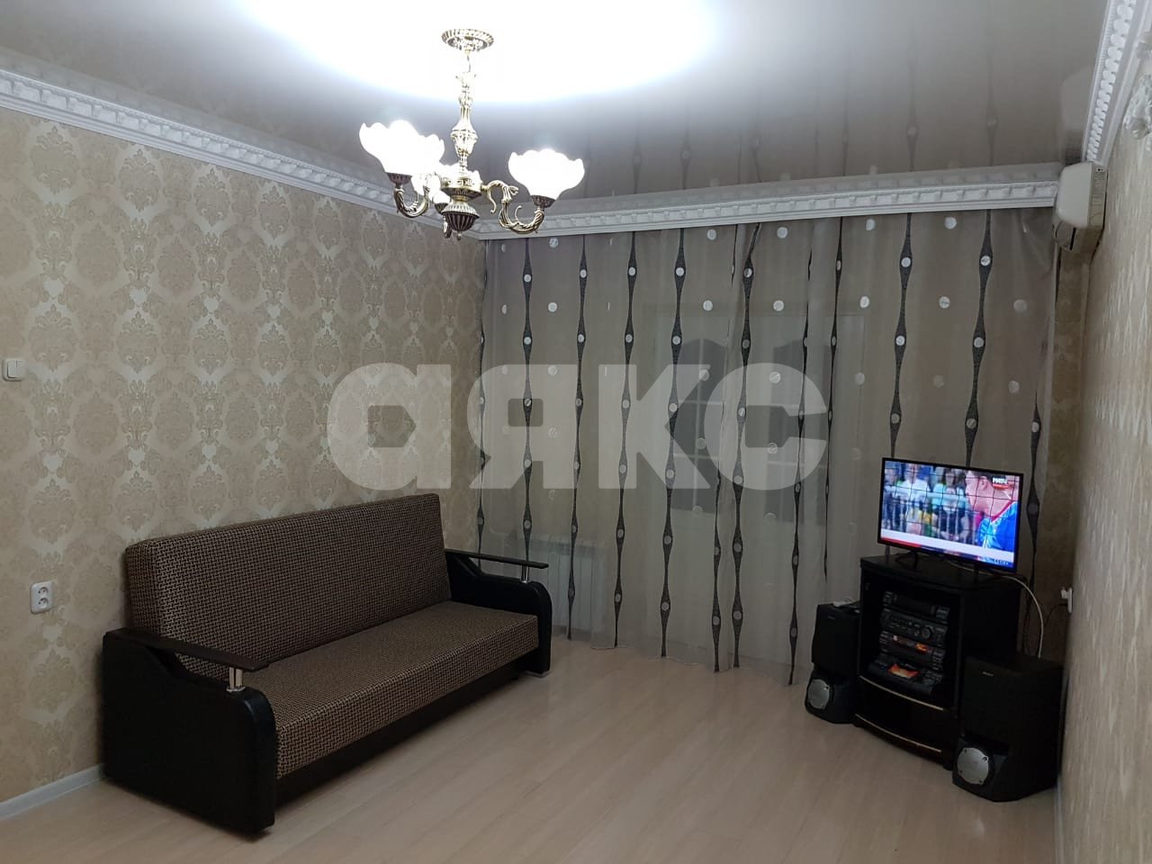 Фото №2: 1-комнатная квартира 42 м² - Сочи, Центральный, мкр. Гагарина, ул. Гагарина, 43