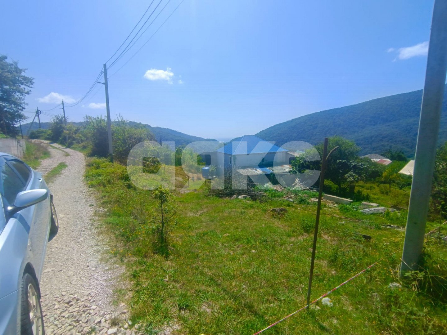 Фото №3: Личное подсобное хозяйство 7 сот. - Хлебороб, р. Адлерский, ул. Шаумяна