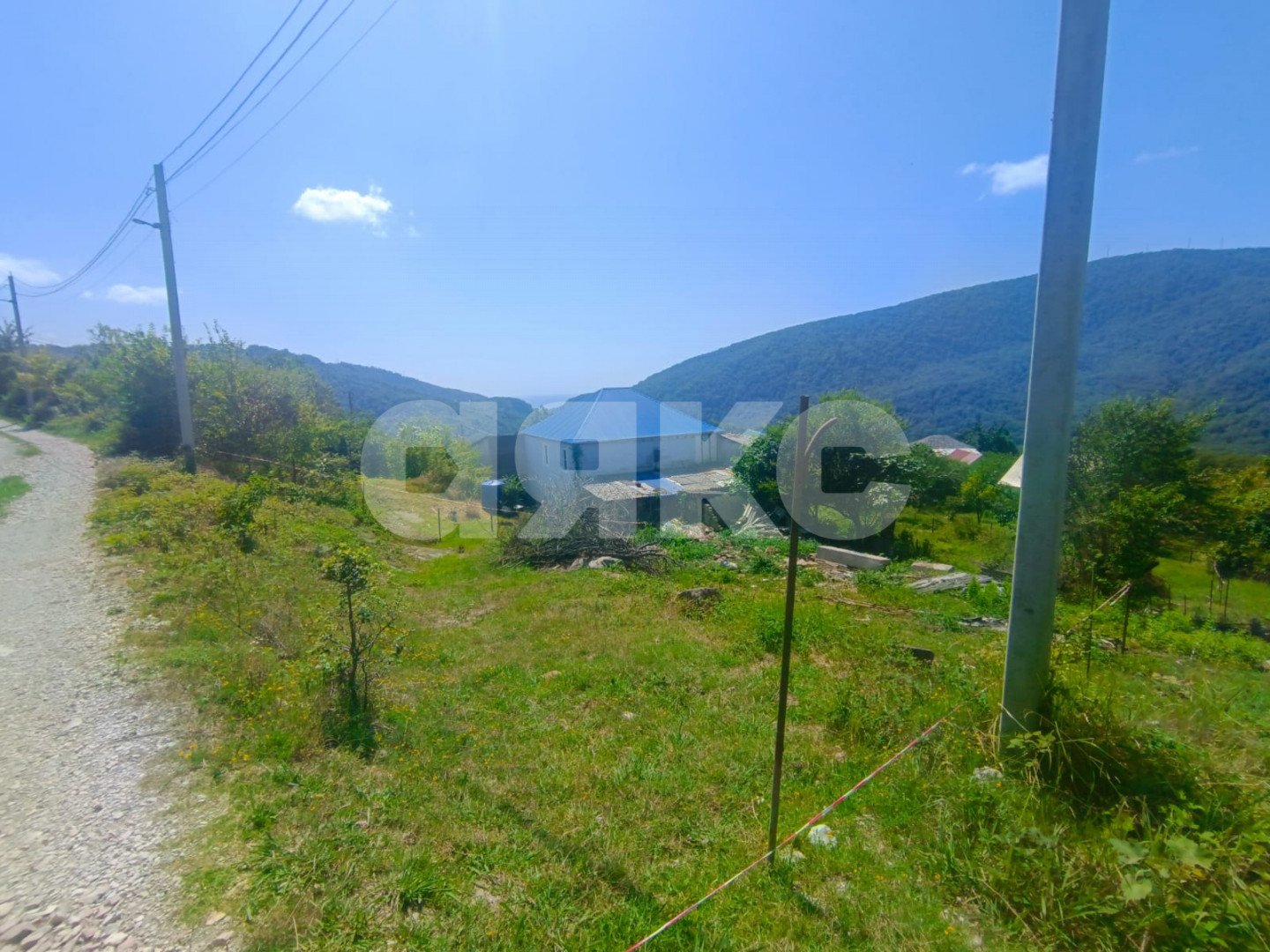 Фото №7: Личное подсобное хозяйство 7 сот. - Хлебороб, р. Адлерский, ул. Шаумяна