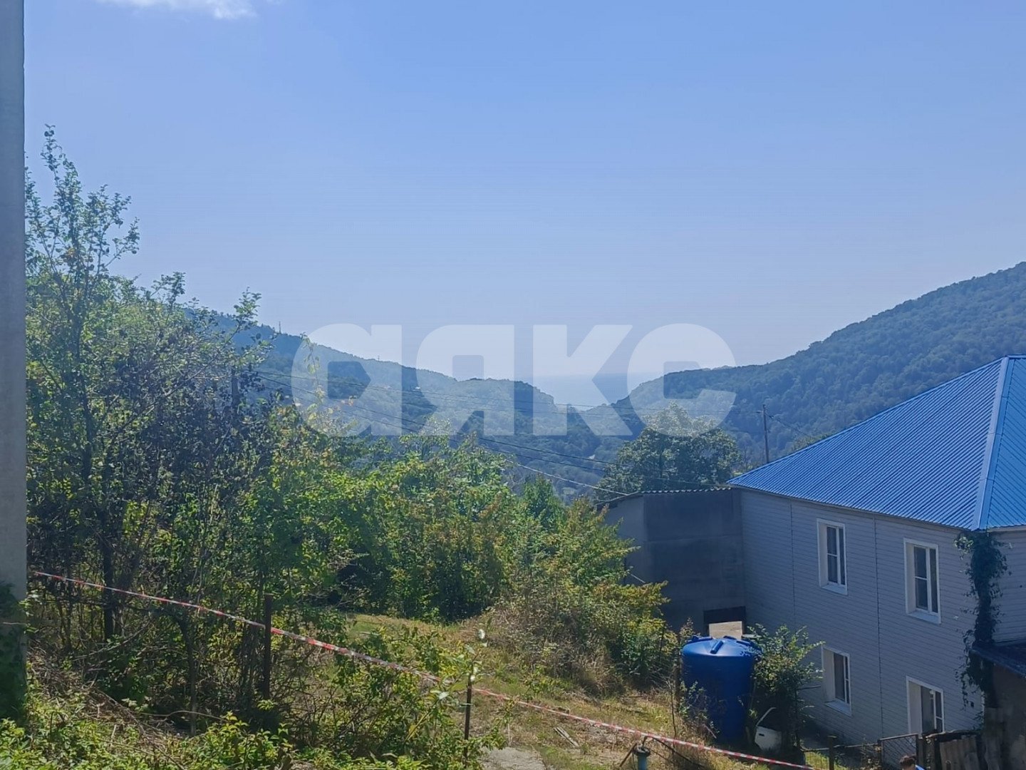 Фото №2: Личное подсобное хозяйство 7 сот. - Хлебороб, р. Адлерский, ул. Шаумяна