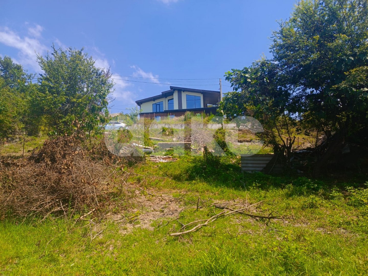 Фото №6: Личное подсобное хозяйство 7 сот. - Хлебороб, р. Адлерский, ул. Шаумяна