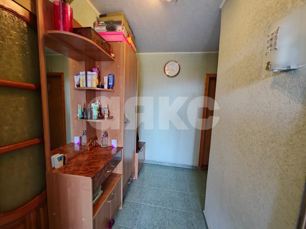 Фото №3: 1-комнатная квартира 34 м² - Сочи, Хостинский, мкр. Бытха, ул. Ясногорская, 9