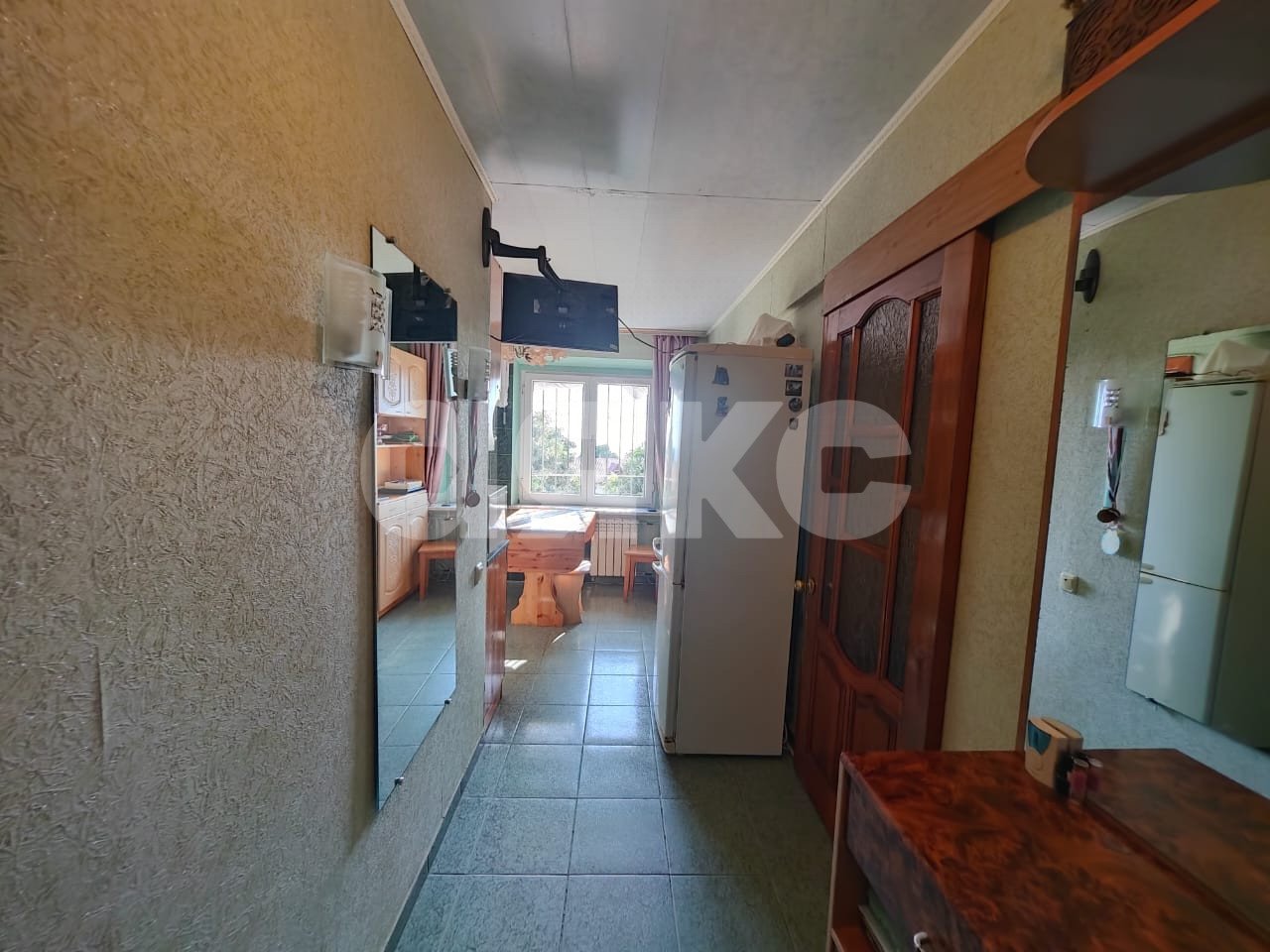 Фото №4: 1-комнатная квартира 34 м² - Сочи, Хостинский, мкр. Бытха, ул. Ясногорская, 9