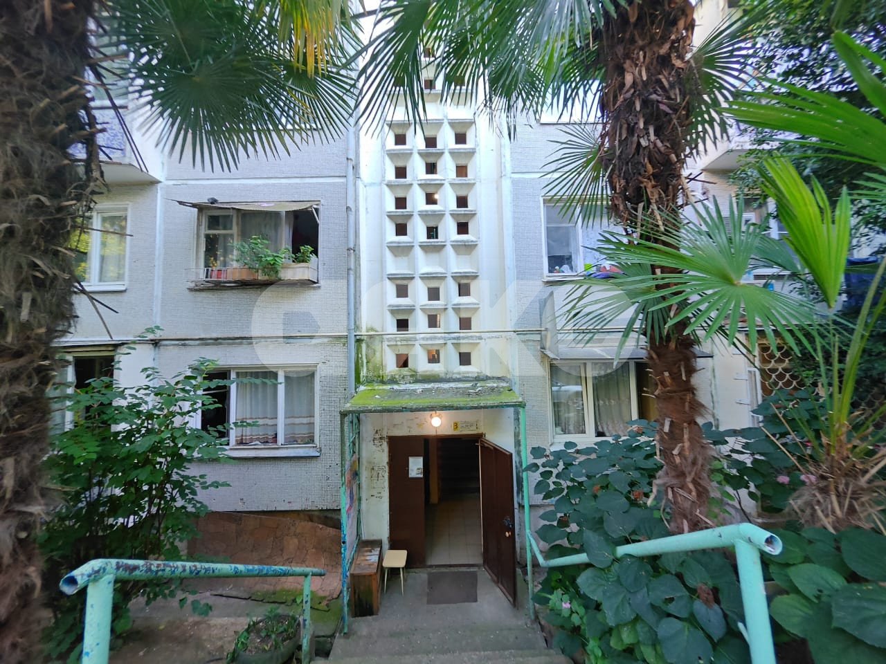 Фото №14: 1-комнатная квартира 34 м² - Сочи, Хостинский, мкр. Бытха, ул. Ясногорская, 9