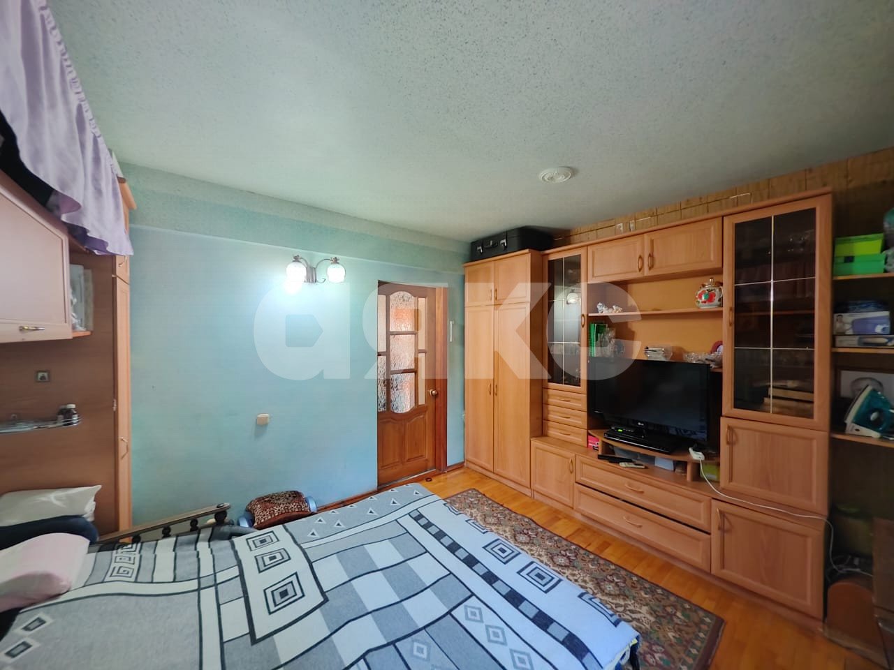 Фото №5: 1-комнатная квартира 34 м² - Сочи, Хостинский, мкр. Бытха, ул. Ясногорская, 9