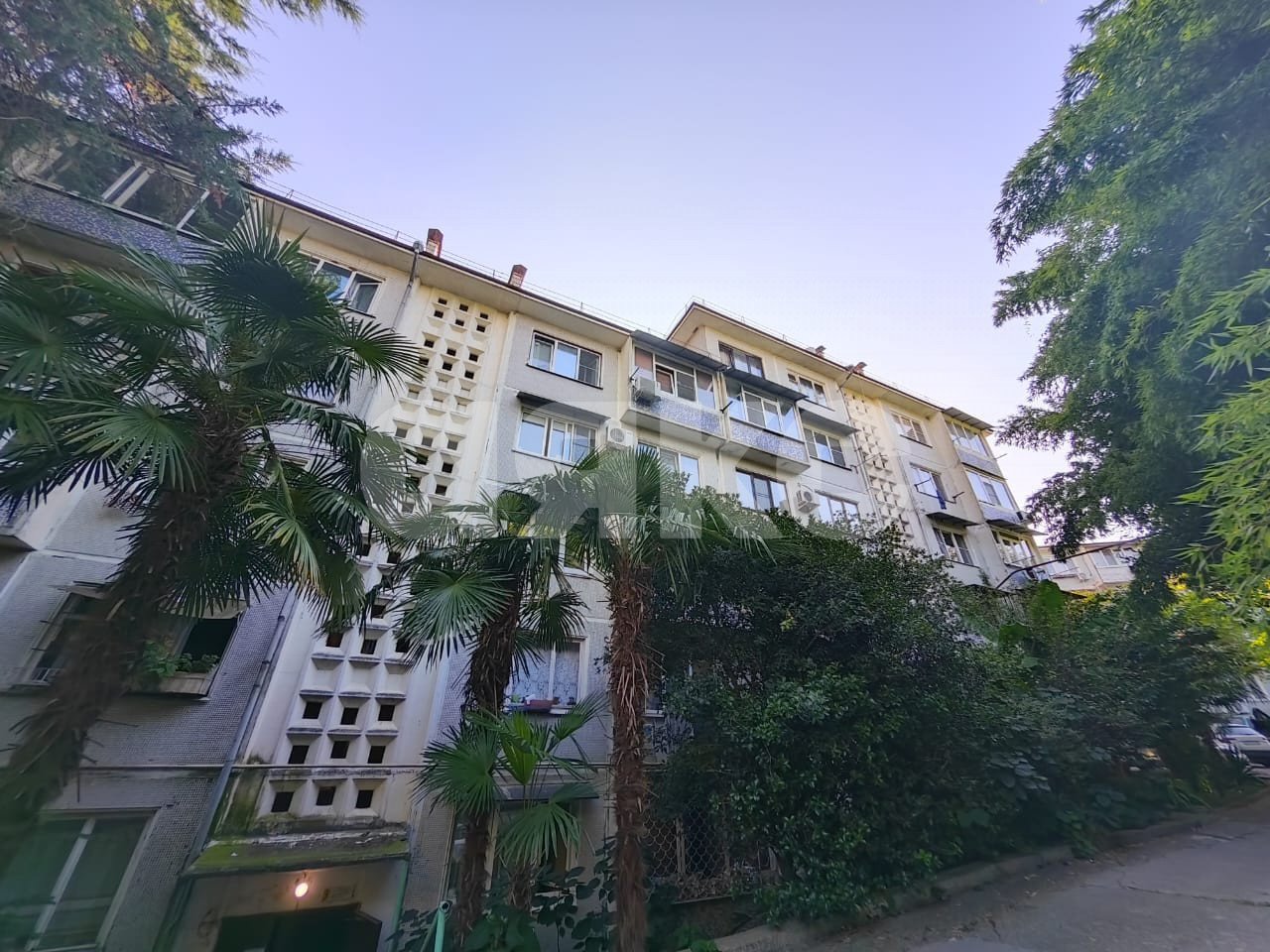 Фото №13: 1-комнатная квартира 34 м² - Сочи, Хостинский, мкр. Бытха, ул. Ясногорская, 9