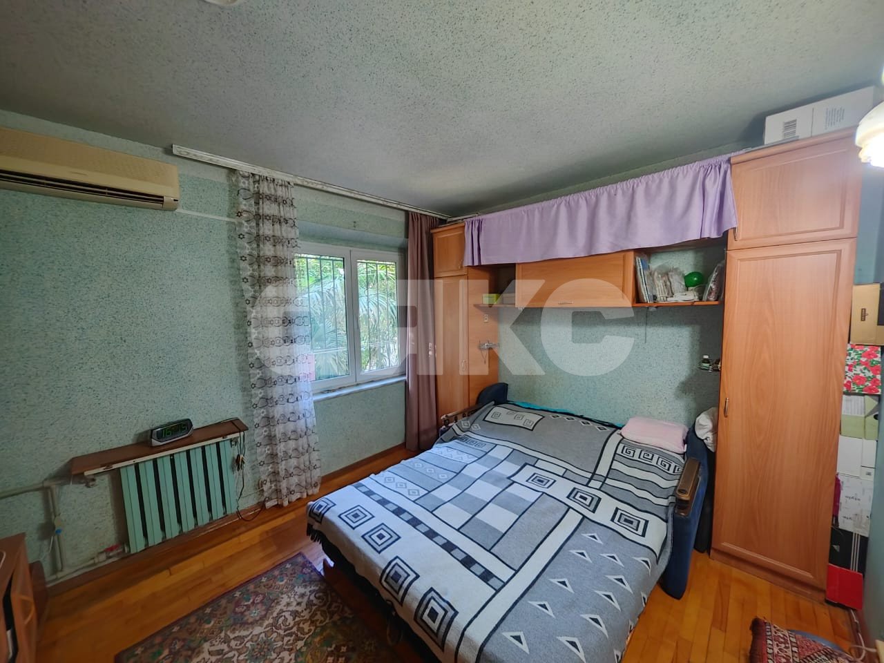 Фото №9: 1-комнатная квартира 34 м² - Сочи, Хостинский, мкр. Бытха, ул. Ясногорская, 9