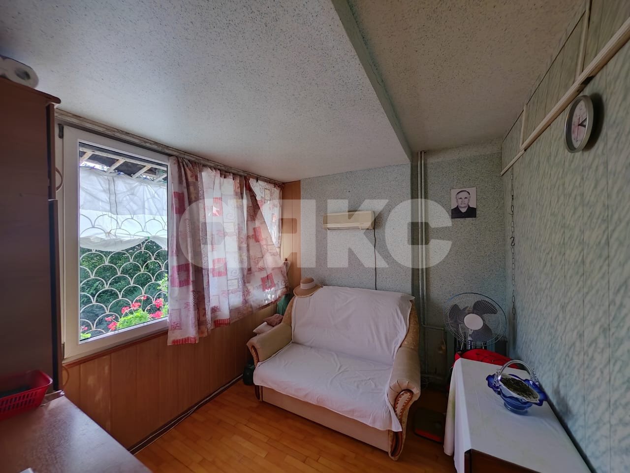 Фото №11: 1-комнатная квартира 34 м² - Сочи, Хостинский, мкр. Бытха, ул. Ясногорская, 9