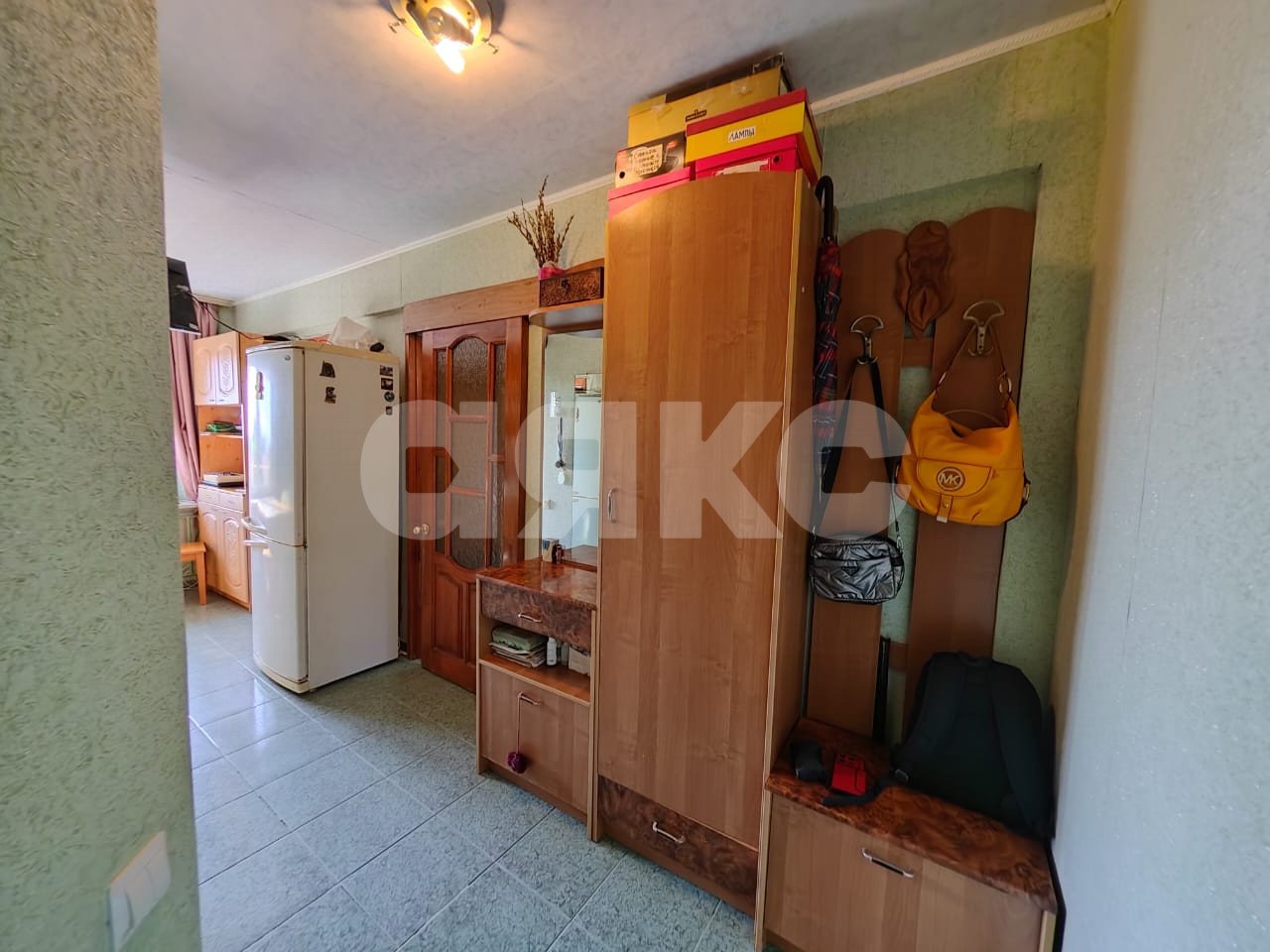 Фото №2: 1-комнатная квартира 34 м² - Сочи, Хостинский, мкр. Бытха, ул. Ясногорская, 9