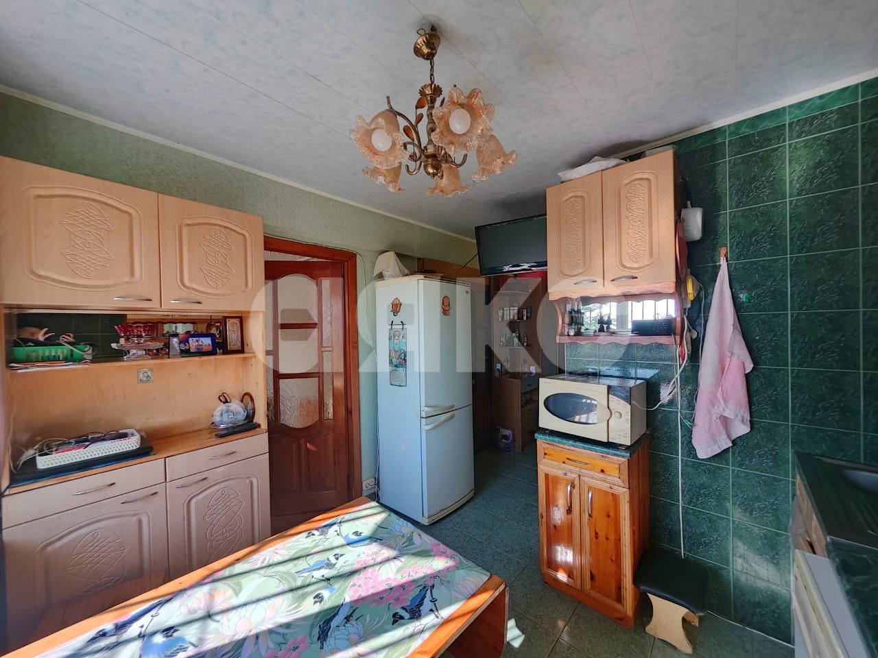 Фото №8: 1-комнатная квартира 34 м² - Сочи, Хостинский, мкр. Бытха, ул. Ясногорская, 9