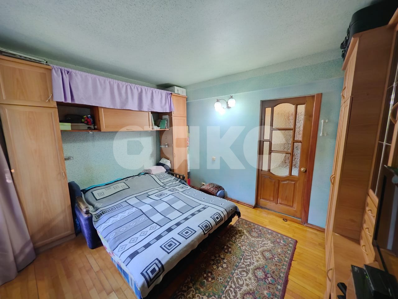 Фото №10: 1-комнатная квартира 34 м² - Сочи, Хостинский, мкр. Бытха, ул. Ясногорская, 9