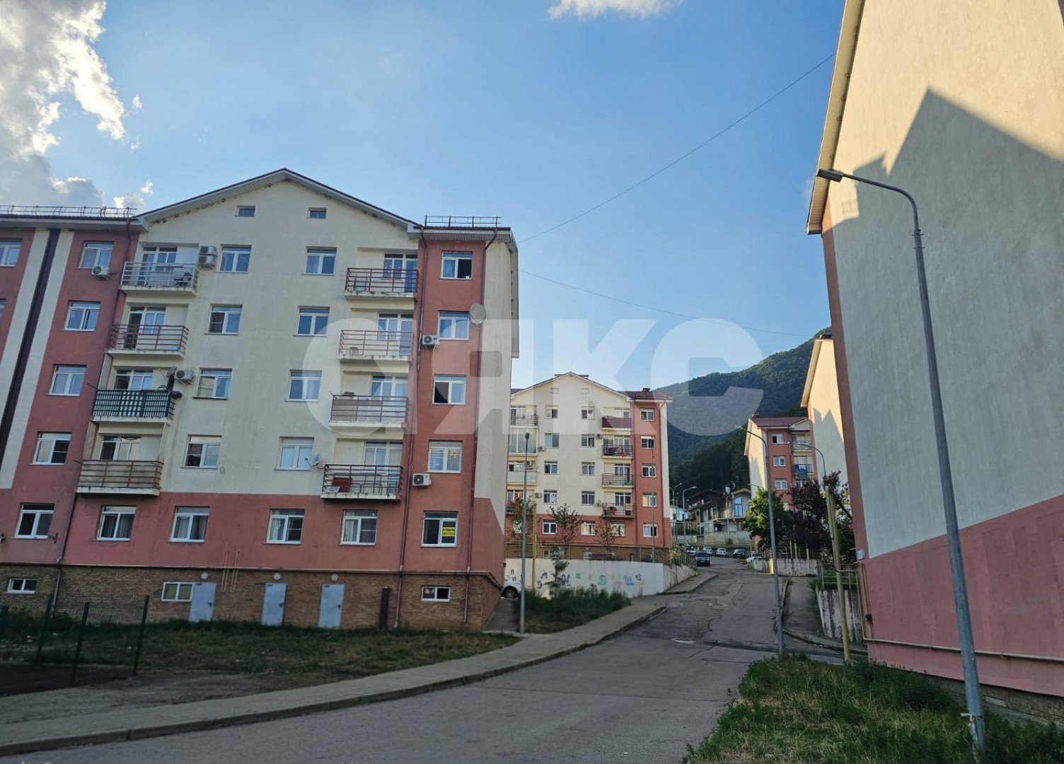 Фото №28: 2-комнатная квартира 65 м² - Красная Поляна, мкр. курорт Красная Поляна, ул. Ачишховская, 68к3