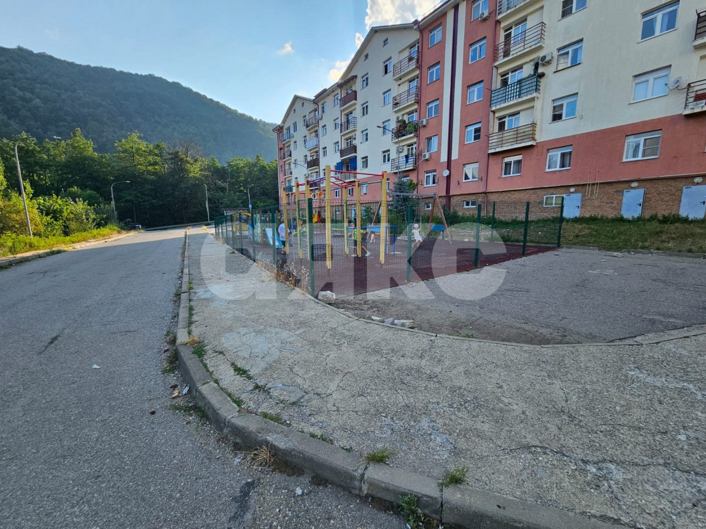 Фото №34: 2-комнатная квартира 65 м² - Красная Поляна, мкр. курорт Красная Поляна, ул. Ачишховская, 68к3