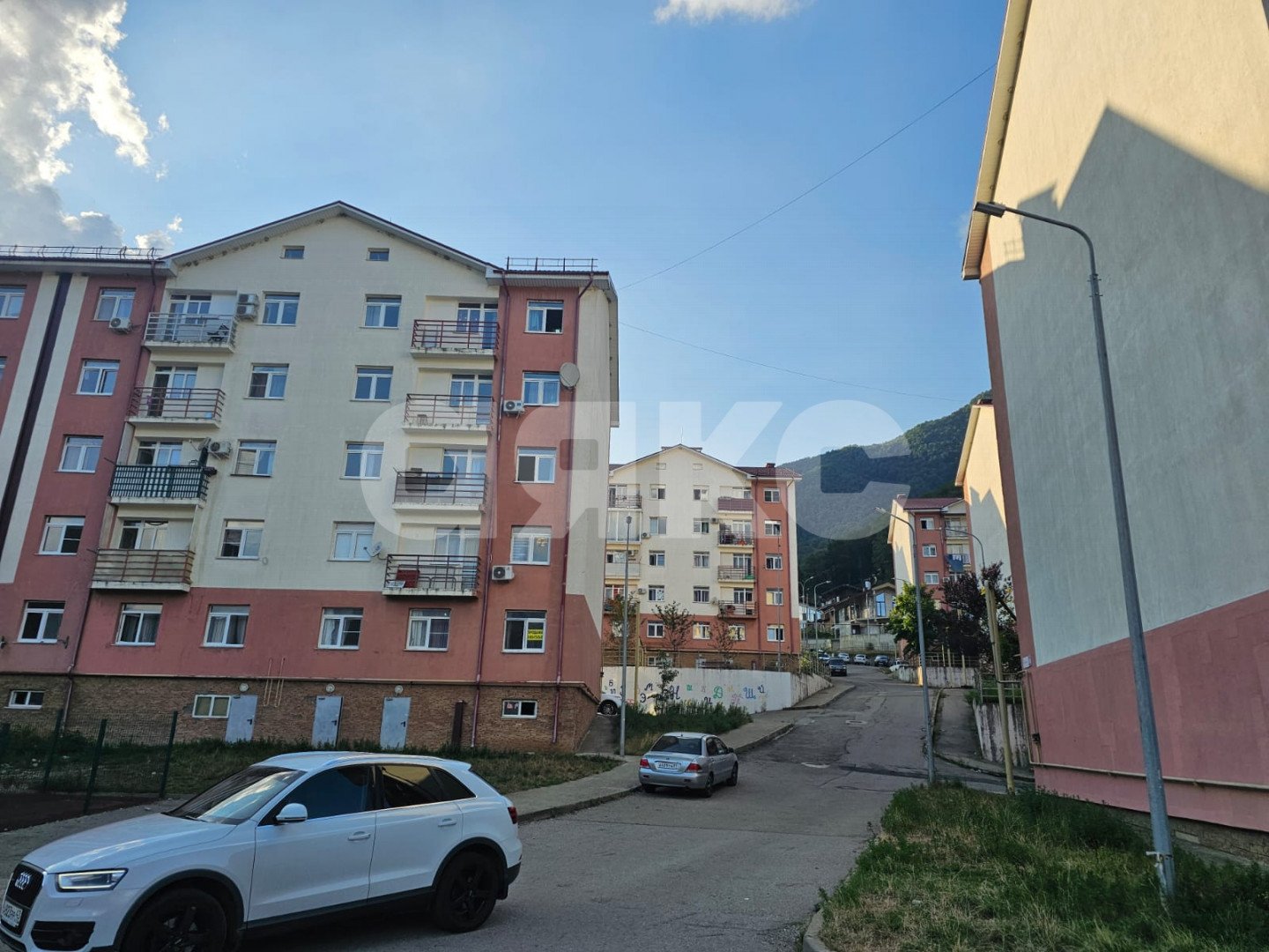 Фото №2: 2-комнатная квартира 65 м² - Красная Поляна, мкр. курорт Красная Поляна, ул. Ачишховская, 68к3